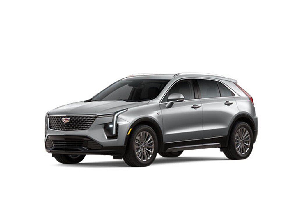 New 2025 CADILLAC XT4 For Sale at HENNESSY CADILLAC VIN 1GYFZCR41SF146182